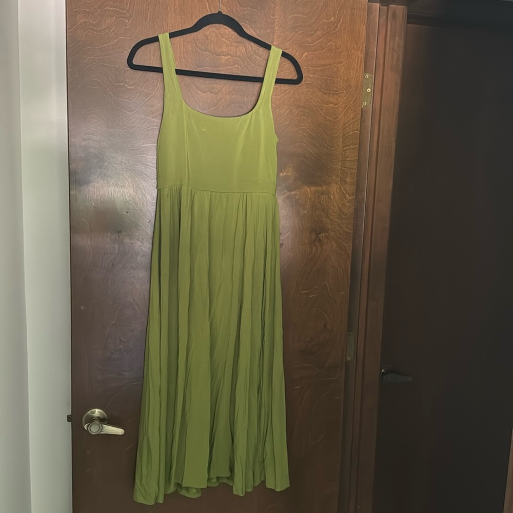 Wilfred Aritzia market slit dress